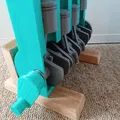 Mô hình Four-stroke engine - Thumbnail 3