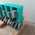 Mô hình Four-stroke engine - Thumbnail 4