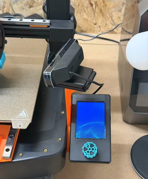 Ngàm gắn Camera Universal cho Creality Ender 3 V3 SE/KE - Image 1