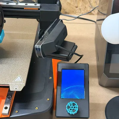 Ngàm gắn Camera Universal cho Creality Ender 3 V3 SE/KE