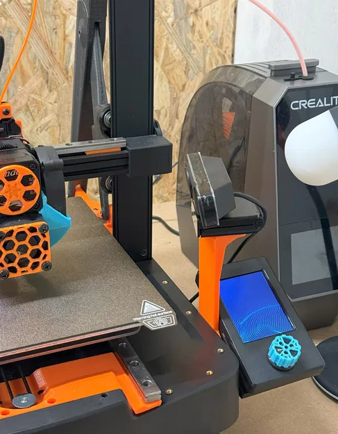 Ngàm gắn Camera Universal cho Creality Ender 3 V3 SE/KE - Image 2