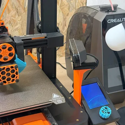 Ngàm gắn Camera Universal cho Creality Ender 3 V3 SE/KE
