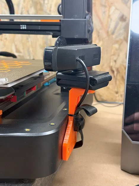 Ngàm gắn Camera Universal cho Creality Ender 3 V3 SE/KE - Image 4