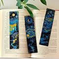Starry Night Dreams (2) - Bộ Bookmark - Thumbnail 1