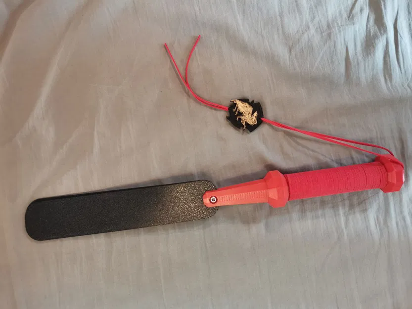 Flogger – Flogger mềm dẻo vui nhộn - Image 1