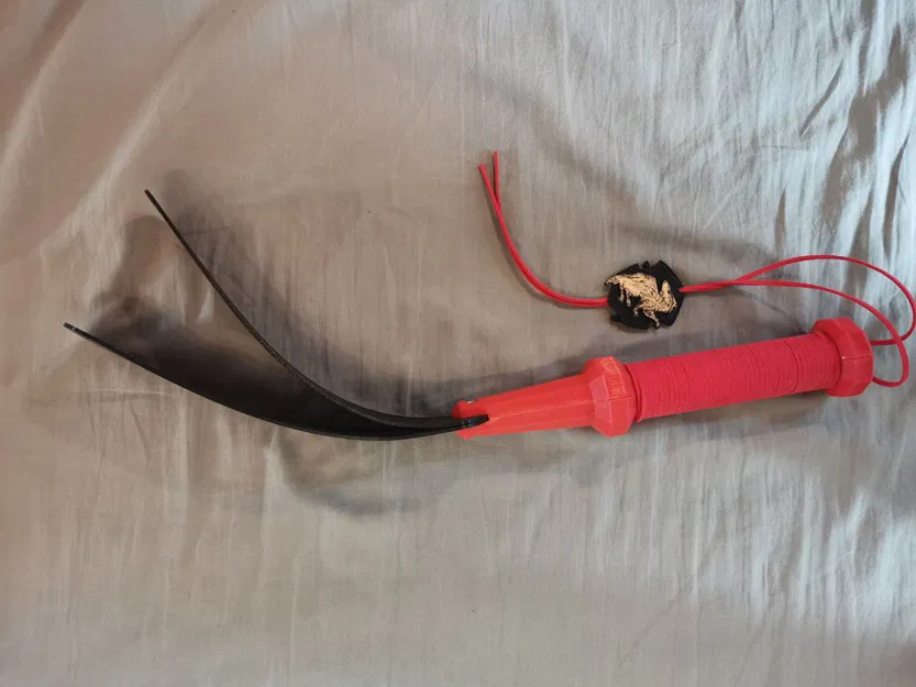 Flogger – Flogger mềm dẻo vui nhộn - Image 2