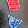 Puzzle Tam Giác Thành Hình Vuông (Triangle to Square puzzle) - Thumbnail 2