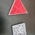 Puzzle Tam Giác Thành Hình Vuông (Triangle to Square puzzle) - Thumbnail 3