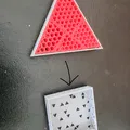 Puzzle Tam Giác Thành Hình Vuông (Triangle to Square puzzle) - Thumbnail 4