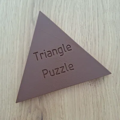 Biến tam giác thành hình vuông (Turn a triangle into square)