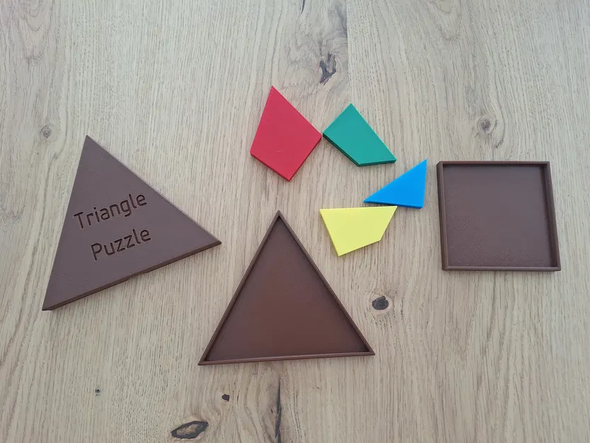 Biến tam giác thành hình vuông (Turn a triangle into square) - Image 4