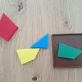 Biến tam giác thành hình vuông (Turn a triangle into square) - Thumbnail 5