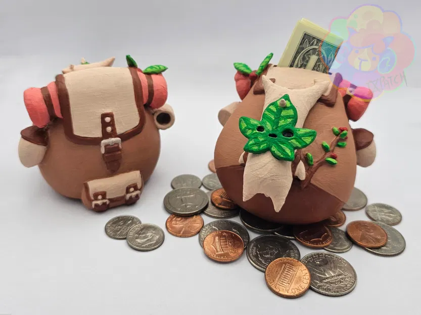 Heo đất Korok (Zelda: Tears of the Kingdom) - Image 1