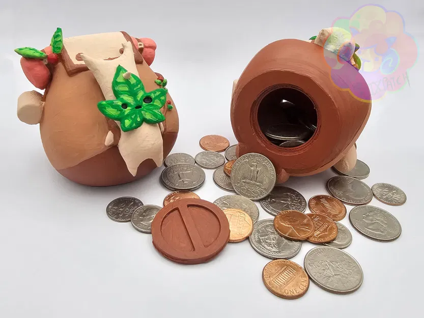 Heo đất Korok (Zelda: Tears of the Kingdom) - Image 2