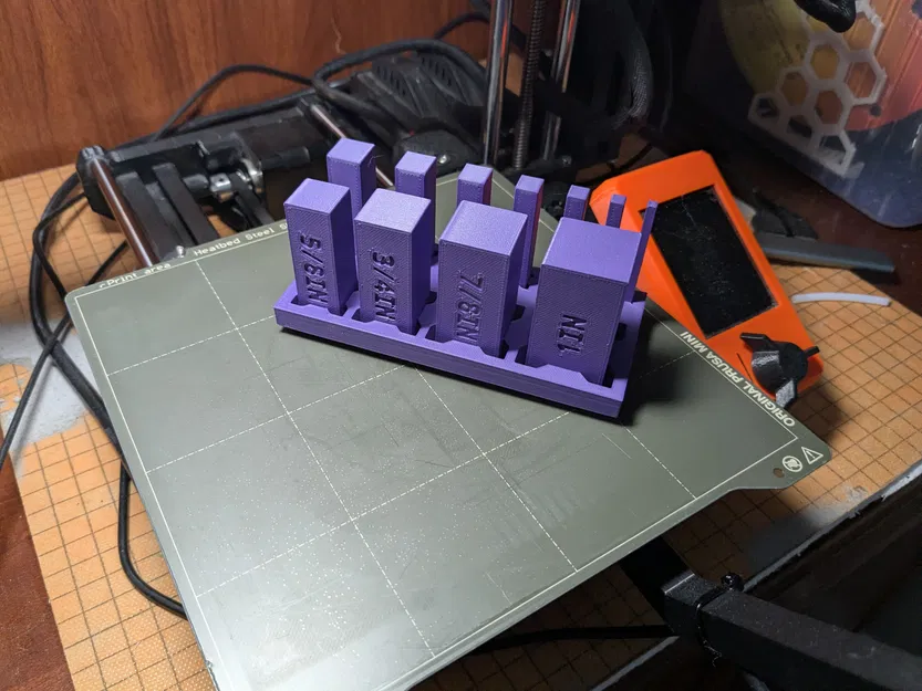 BẢN CẬP NHẬT! Đế V2 - Setup Blocks cho dụng cụ làm mộc (hệ inch) - Image 1