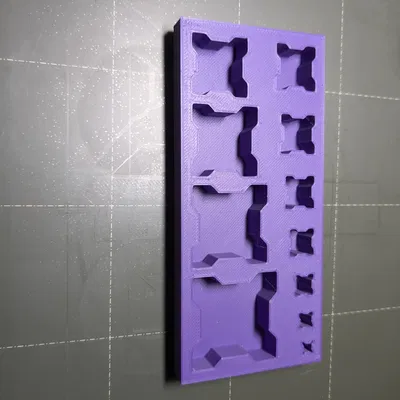 BẢN CẬP NHẬT! Đế V2 - Setup Blocks cho dụng cụ làm mộc (hệ inch)