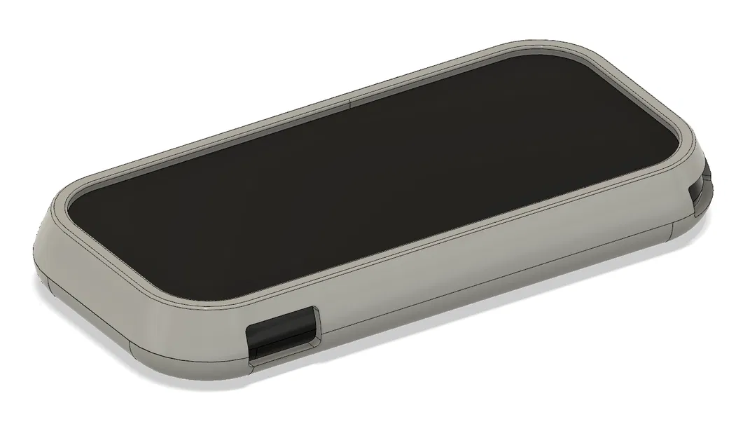 Vỏ Bảo Vệ Ổ Cứng Di Động SanDisk SSD Bằng TPU - Image 2