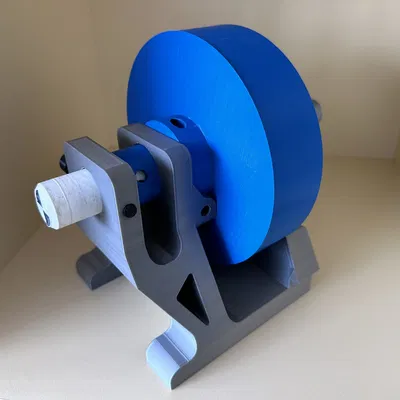 Mô hình Hộp số hành tinh (Planetary Gearbox) - Công cụ giáo dục cơ khí