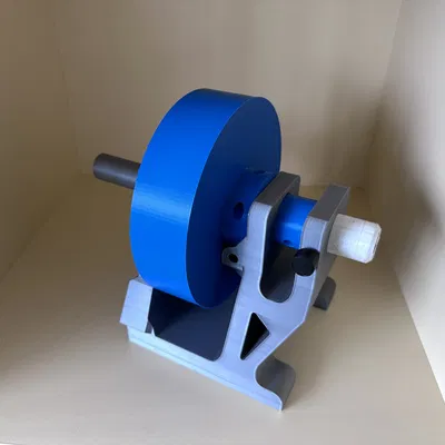 Mô hình Hộp số hành tinh (Planetary Gearbox) - Công cụ giáo dục cơ khí