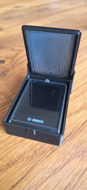 Hộp bảo vệ màn hình Bosch Kiox 300 cho xe đạp điện - Image 2