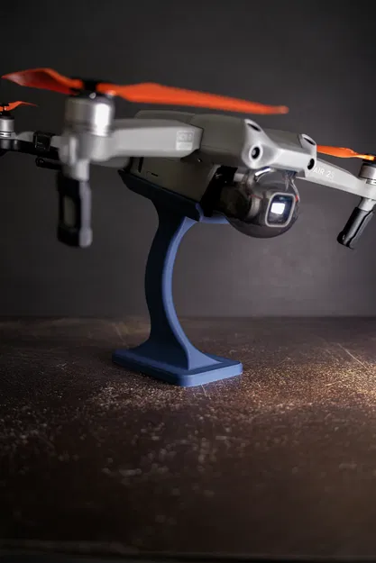 Stand trưng bày drone, mount thay đổi cho DJI Mavic Mini 2/SE & Air/Air 2S - Image 3