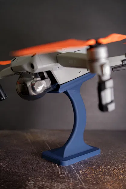 Stand trưng bày drone, mount thay đổi cho DJI Mavic Mini 2/SE & Air/Air 2S - Image 4