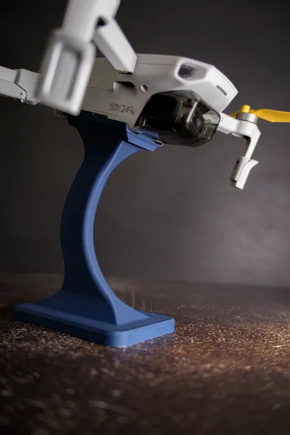 Stand trưng bày drone, mount thay đổi cho DJI Mavic Mini 2/SE & Air/Air 2S - Image 5