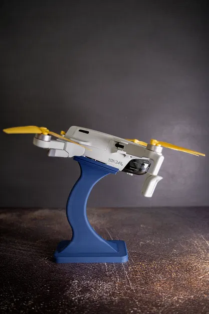 Stand trưng bày drone, mount thay đổi cho DJI Mavic Mini 2/SE & Air/Air 2S - Image 6