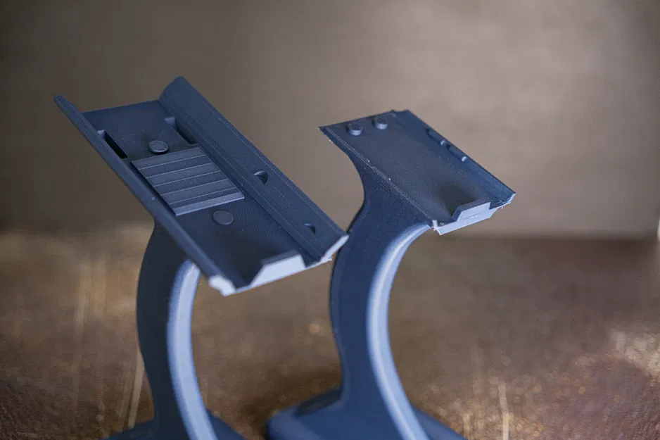 Stand trưng bày drone, mount thay đổi cho DJI Mavic Mini 2/SE & Air/Air 2S - Image 8