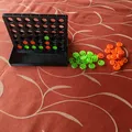 Connect Four Halloween - Trò Chơi Xếp Hình 4 Quái Vật Độc Đáo - Thumbnail 1