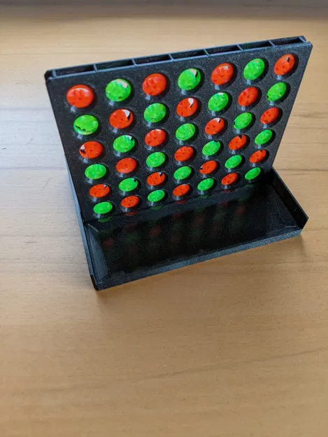 Connect Four Halloween - Trò Chơi Xếp Hình 4 Quái Vật Độc Đáo - Image 2