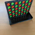 Connect Four Halloween - Trò Chơi Xếp Hình 4 Quái Vật Độc Đáo - Thumbnail 2