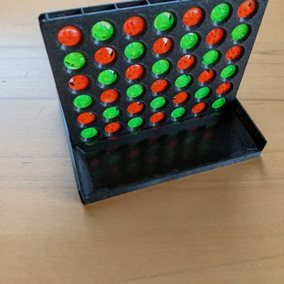 Connect Four Halloween - Trò Chơi Xếp Hình 4 Quái Vật Độc Đáo