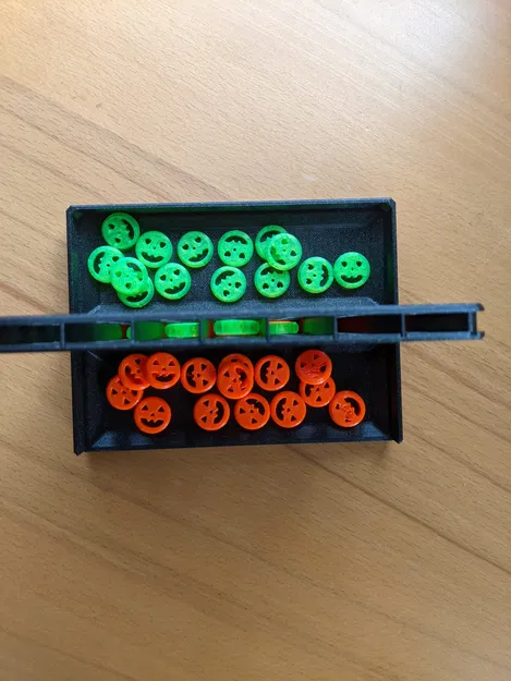 Connect Four Halloween - Trò Chơi Xếp Hình 4 Quái Vật Độc Đáo - Image 5