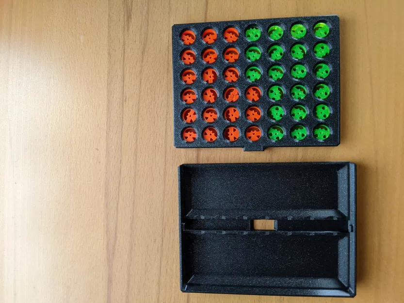 Connect Four Halloween - Trò Chơi Xếp Hình 4 Quái Vật Độc Đáo - Image 6