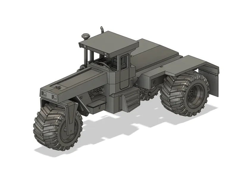 Mô hình máy phun thuốc Terra-Gator 1603T tỉ lệ 1:16 - Image 1