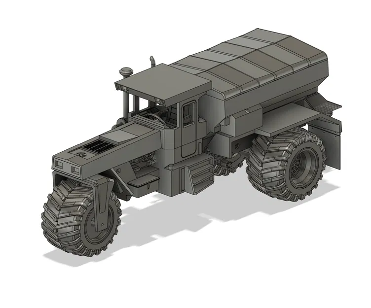 Mô hình máy phun thuốc Terra-Gator 1603T tỉ lệ 1:16 - Image 3
