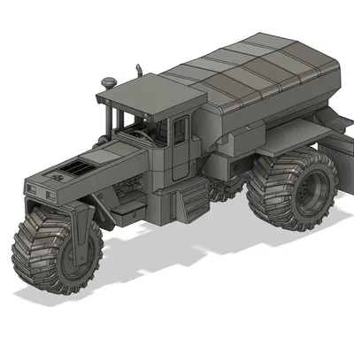 Mô hình máy phun thuốc Terra-Gator 1603T tỉ lệ 1:16