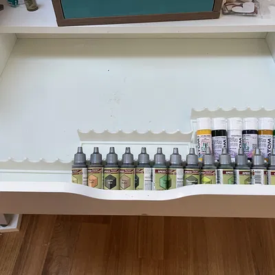 Khay sắp xếp sơn cho ngăn kéo Alex (Alex Drawer Paint organizers)