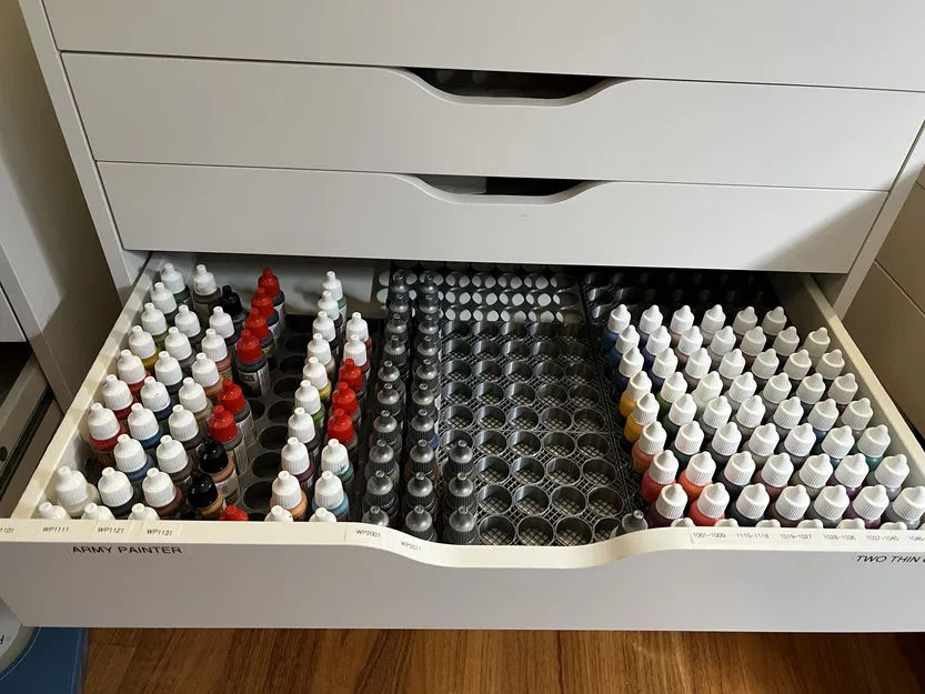 Khay sắp xếp sơn cho ngăn kéo Alex (Alex Drawer Paint organizers) - Image 2