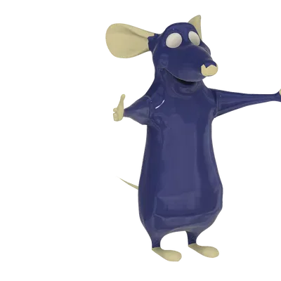 Tay Khớp Remy Ratatouille cho Costume Linguini