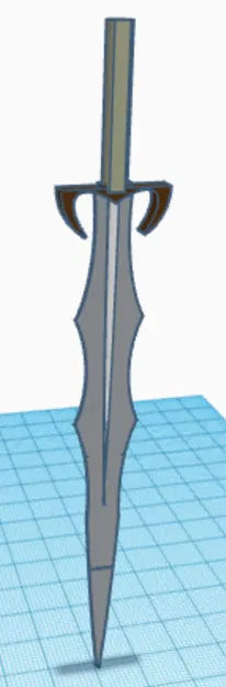 Tuyển Tập Mô Hình Kiếm 3D "dummy13 sword collection" - Image 2