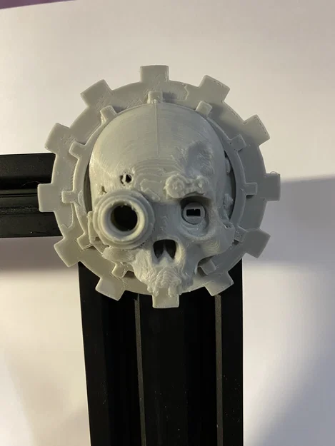 Ad Mech Logo V-Slot - Image 1