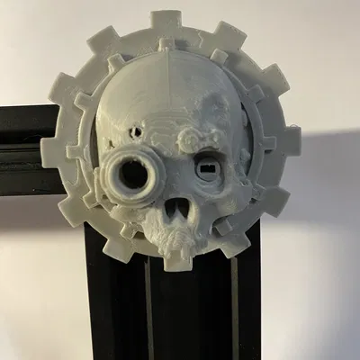 Ad Mech Logo V-Slot