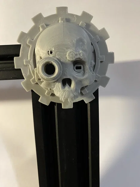 Ad Mech Logo V-Slot - Image 6