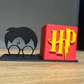 Khay/Ống Đựng Đồ, Bút Chì & Bút Lấy Cảm Hứng từ Harry Potter - Thumbnail 2