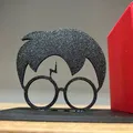 Khay/Ống Đựng Đồ, Bút Chì & Bút Lấy Cảm Hứng từ Harry Potter - Thumbnail 3