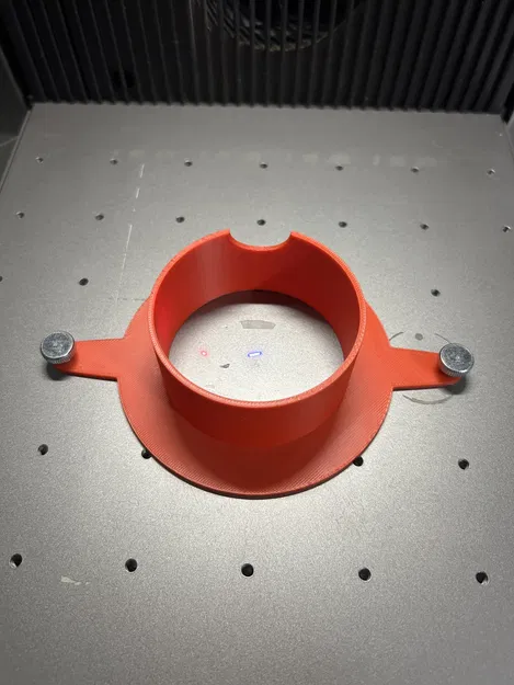 Jig giữ Ornament 2.5" (XTool F1 Ultra) - Image 2