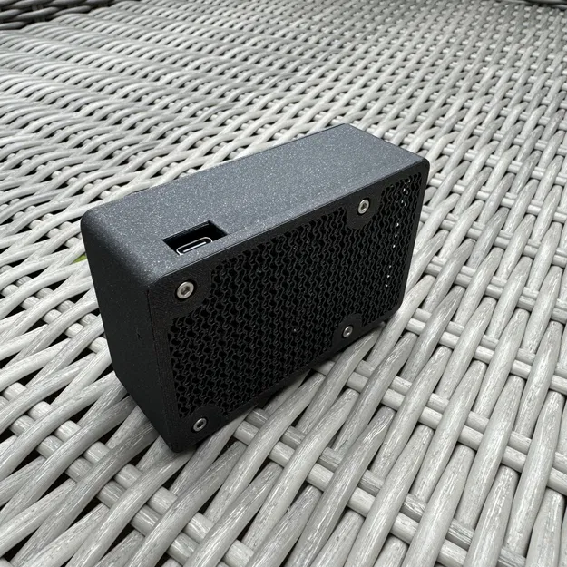 Vỏ Raspberry Pi 5 cho GeeekPi SSD Shield - Image 3