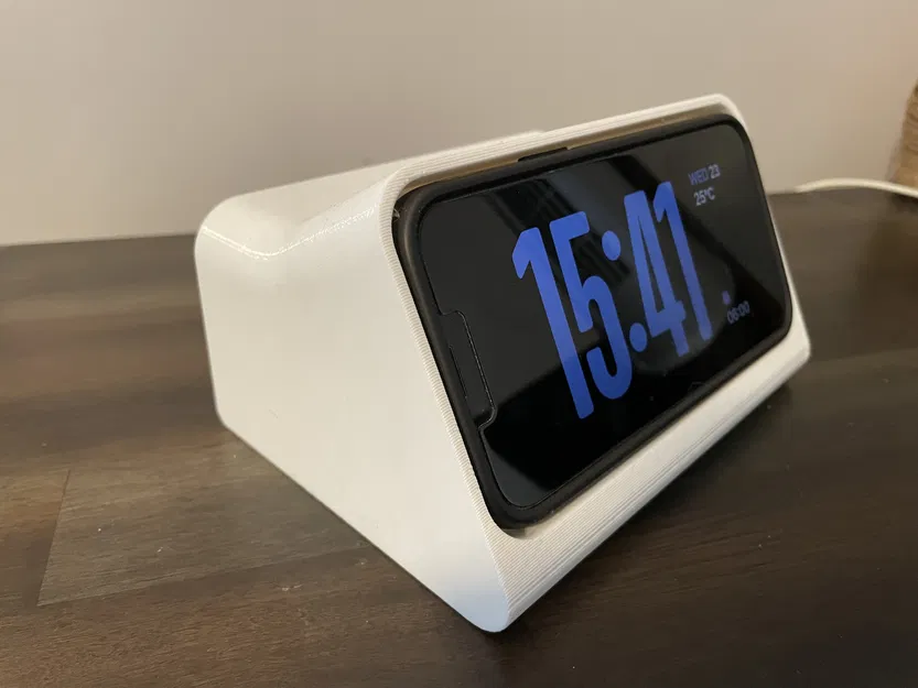 Dock iPhone Standby Mode (iPhone 14 & 15 dùng kèm ốp) - Image 1